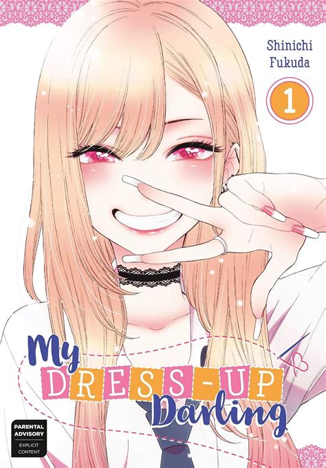 nhentai my dress up darling|Parody : my dress